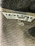 Trina Turk Chevron-herringbone Silver Pullover Sweater Size L - photo 6