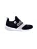 Adidas Color Block Stripes Black Sneakers Size 5 - photo 1