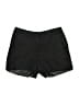 Grace Elements Solid Black Shorts Size 1 (estimated) - photo 1