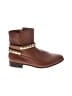 Sporto Brown Ankle Boots Size 9 1/2 - photo 1