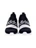 Adidas Color Block Stripes Black Sneakers Size 5 - photo 2