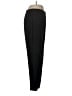Susan Graver Solid Black Dress Pants Size M (petite) - photo 4