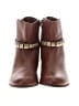 Sporto Brown Ankle Boots Size 9 1/2 - photo 2