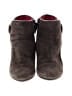 Pas De Rouge Brown Ankle Boots Size EU 37 - photo 2