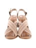 J.Crew Tan Heels Size 7 1/2 - photo 2