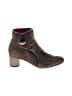 Pas De Rouge Brown Ankle Boots Size EU 37 - photo 1