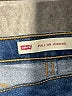 Levi's Solid Blue Jeans Size 7 - photo 3
