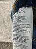 Levi's Solid Blue Jeans Size 7 - photo 4