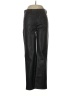 J.Crew Factory Store 100% Polyurethane Black Casual Pants Size 28 waist - photo 1