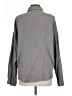 XCVI 100% Cotton Houndstooth Gray Long Sleeve Button-Down Shirt Size L - photo 2