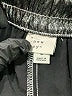 A New Day 100% Polyester Metallic Silver Casual Pants Size S - photo 6