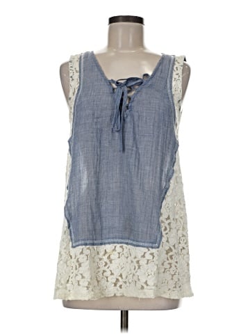 A'reve Sleeveless Blouse (view 1)