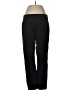 Susan Graver Solid Black Active Pants Size M (petite) - photo 1