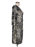 AA Studio AA Animal Print Gray Cocktail Dress Size 10 - photo 4
