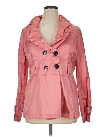 Wet Seal 3/4 Sleeve Top (view 1)