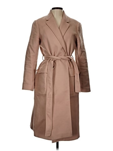 Ann Taylor Trenchcoat (view 1)