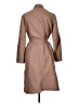Ann Taylor Tan Trenchcoat Size L - photo 2