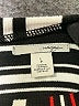 Halogen Stripes Black Casual Dress Size L - photo 9