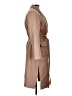 Ann Taylor Tan Trenchcoat Size L - photo 4