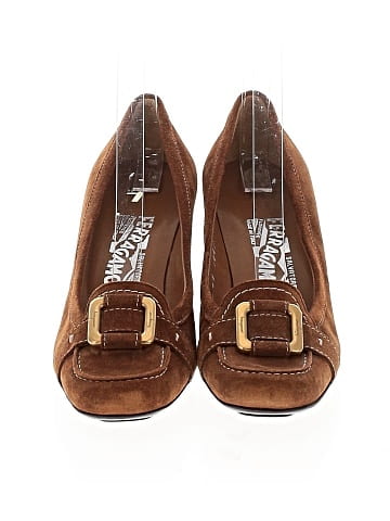 Salvatore Ferragamo Heels (view 2)