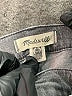 Madewell Chevron-herringbone Gray Jeans Size 26 waist (tall) - photo 6