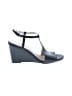 Cole Haan Black Wedges Size 9 - photo 1