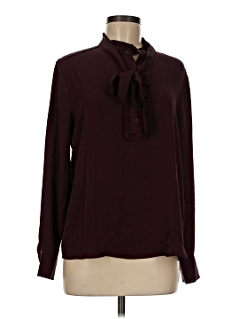 Ann Taylor Loft Long Sleeve Blouse