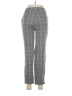 Max Studio Plaid Gray Casual Pants Size M - photo 2