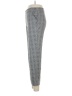 Max Studio Plaid Gray Casual Pants Size M - photo 5