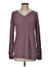 Sampeel Burgundy Pullover Sweater Size S - photo 1