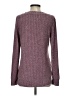 Sampeel Burgundy Pullover Sweater Size S - photo 2