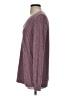 Sampeel Burgundy Pullover Sweater Size S - photo 5