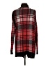 Ruff Hewn Plaid Red Cardigan Size M - photo 2