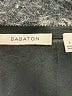 Babaton 100% Silk Black Blouse Size L - photo 7