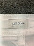 J.Jill Ivory Jeans Size 8 - photo 7