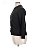 Kathie Lee 100% Acrylic Black Cardigan Size 14 - 16 - photo 5