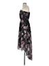 Lovestitch 100% Polyester Floral Black Cocktail Dress Size S - photo 5