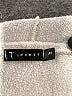 T Party Print Gray Pullover Sweater Size M - photo 7
