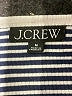 J.Crew Stripes Blue Short Sleeve T-Shirt Size M - photo 7