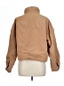 Miss Love 100% Polyester Solid Tan Jacket Size L - photo 2