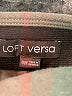 LOFT Versa Solid Gray Formal Skirt Size 00 (petite) - photo 4