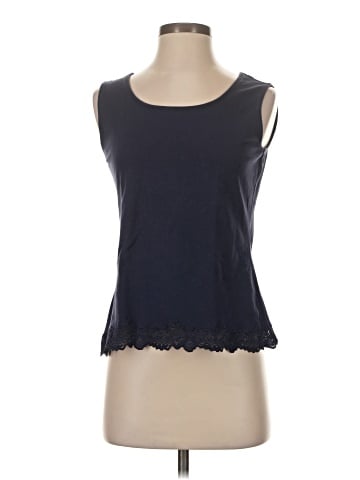 Coldwater Creek Sleeveless T-Shirt (view 1)