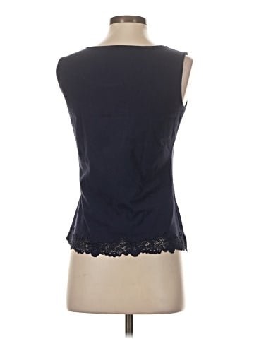 Coldwater Creek Sleeveless T-Shirt (view 2)