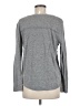 Akemi + Kin Gray Long Sleeve Henley Size M - photo 2