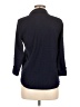 AK Anne Klein Blue 3/4 Sleeve Blouse Size M (petite) - photo 2