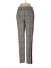 The Kooples Plaid Gray Casual Pants Size Med (2) - photo 1