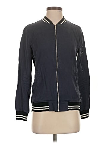 Harlowe & Graham Track Jacket (view 1)