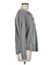 Akemi + Kin Gray Long Sleeve Henley Size M - photo 4