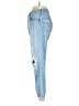 Levi's 100% Cotton Graphic Blue Jeans Size 26 waist - photo 5