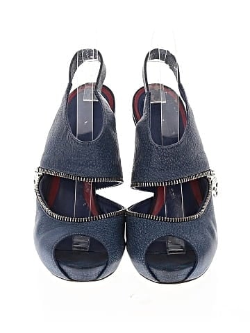 Alexander McQueen Heels (view 2)